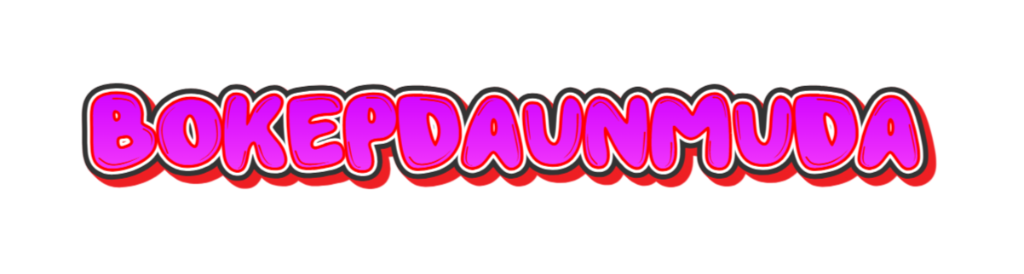 BOKEPDAUNMUDA
